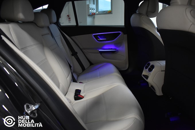 MERCEDES-BENZ C 220 d Mild hybrid 4Matic Premium All-Terrain